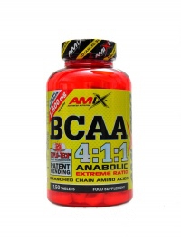 BCAA 4:1:1 150 tablet