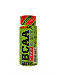 BCAA 3000 shot 2:1:1 60 ml