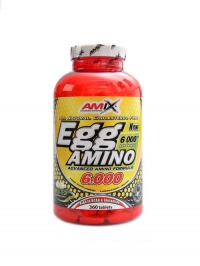 EGG amino 6000 360 tablet