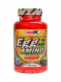 EGG amino 6000 120 tablet