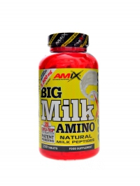 Big Amino Milk peptide 250 tablet