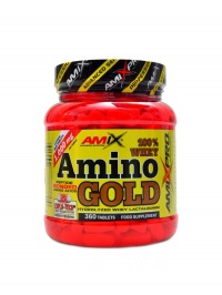 Whey Amino Gold 360 tablet