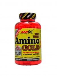 Whey Amino Gold 180 tablet