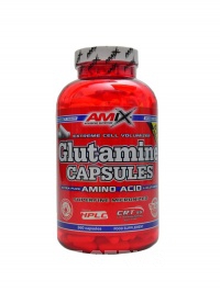 L-Glutamine 800 mg 360 kapslí