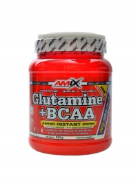 Glutamine + BCAA powder 530 g