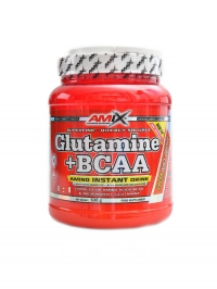 Glutamine + BCAA powder 530 g