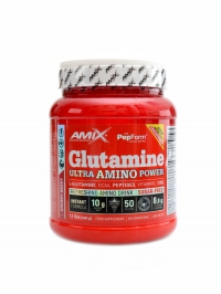 Glutamine Ultra amino power 500g