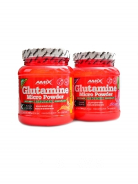 L-Glutamine powder drink 2 x 360 g