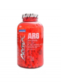 Arginine 500 mg 360 kapsl