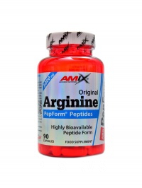 Arginine Pepform peptides 500mg 90 kapsl