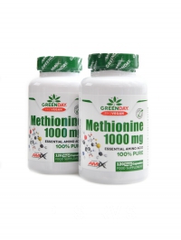 L-Methionine 1000 mg 2 x 120 kapsl