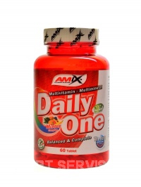 One Daily 60 tablet