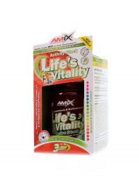 Life s vitality active stack 60 tablet