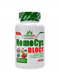 HomoCys block 90 kapsl