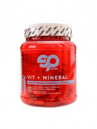 Super Pack vitamin and mineral 30 packet