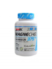 Magnechel Magnesium chelate 90 kapslí