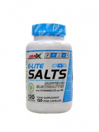 E-lite Salts 120 vege caps