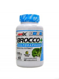 Broco+ sulforaphane 60 vega caps