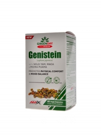 Genistein 60 vege kapsl