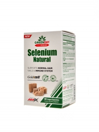 Selenium natural 90 vege kapslí
