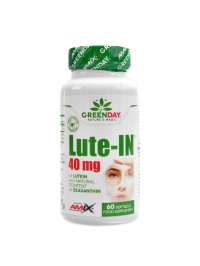 Lute-IN 40 mg 60 kapsl� Lutein