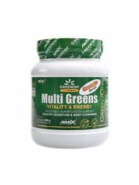Multi greens vitality energy 300g pomeran