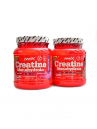 Creatine monohydrate drink 2 x 360 g