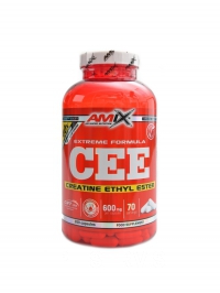 CEE Creatine ethyl ester 350 kapsl