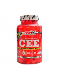 CEE Creatine ethyl ester 125 kapsl