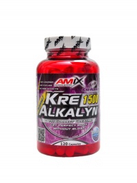 Kre-alkalyn 1500 120 kapsl