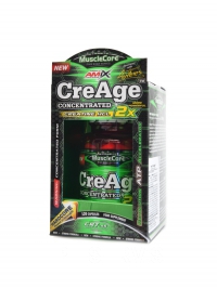 CreAge Creatine HCL 120 kapsl