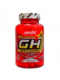 GH Stimulant maximum - 120 kapslí
