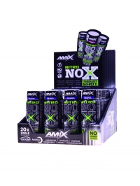 NitroNox shooter 20 x 60ml