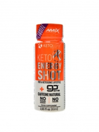 KETO Energy shot 60 ml