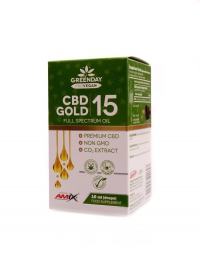 CBD gold provegan 15% 10 ml