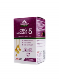 CBG recovery provegan 5% 10 ml