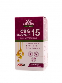 CBG recovery provegan 15% 10 ml