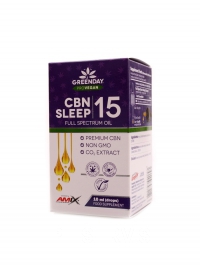 CBN sleep provegan 15% 10 ml