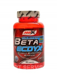 Beta Ecdyx pure 90 kapslí