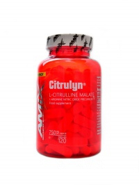 Citrulyn 750 mg 120 kapslí