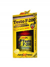 Testo F-200 testofuel 100 tablet