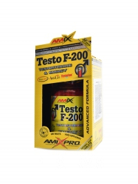 Testo F-200 testofuel 100 tablet