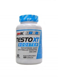 TestoXT Booster 120 kapsl