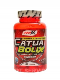 Catua Bolix 100 kapslí testosterone booster