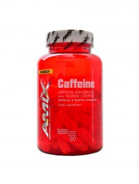 Caffeine with Taurine 90 kapsl