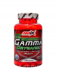 Gamma Oryzanol 120 kapsl 200 mg