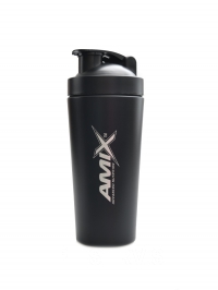 Shaker metal black 739 ml