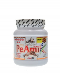 PeAmix Fitness arašídové máslo jemné 800g