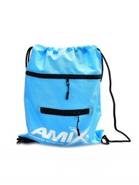 Backpack with zipper