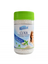 Redita Stevia & Cukr - 400 g